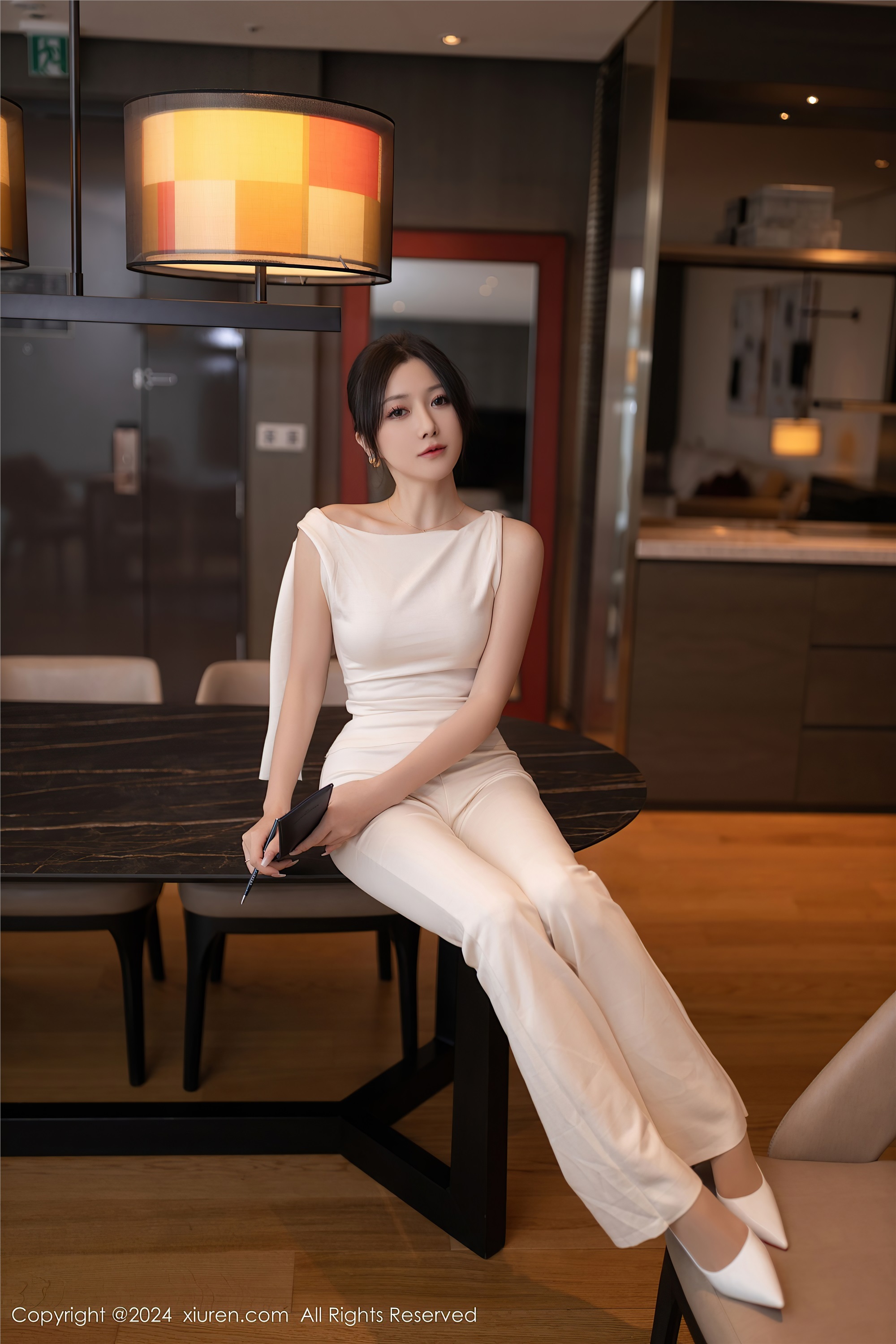 Xiuren秀人网 2024.11.15 NO.9457 鱼子酱Fish